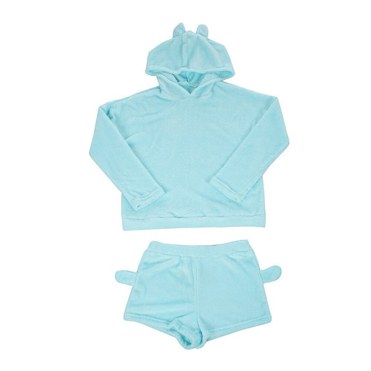 Beaux Pyjashort Femme