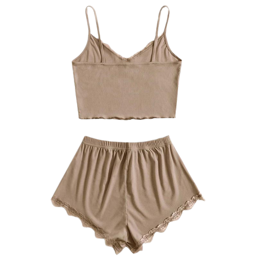 Beaux Pyjashort Pour Femme