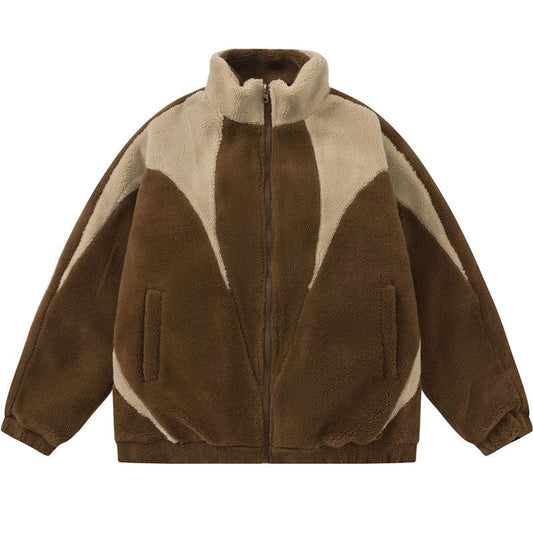 Veste Homme Pilou Pilou Marron