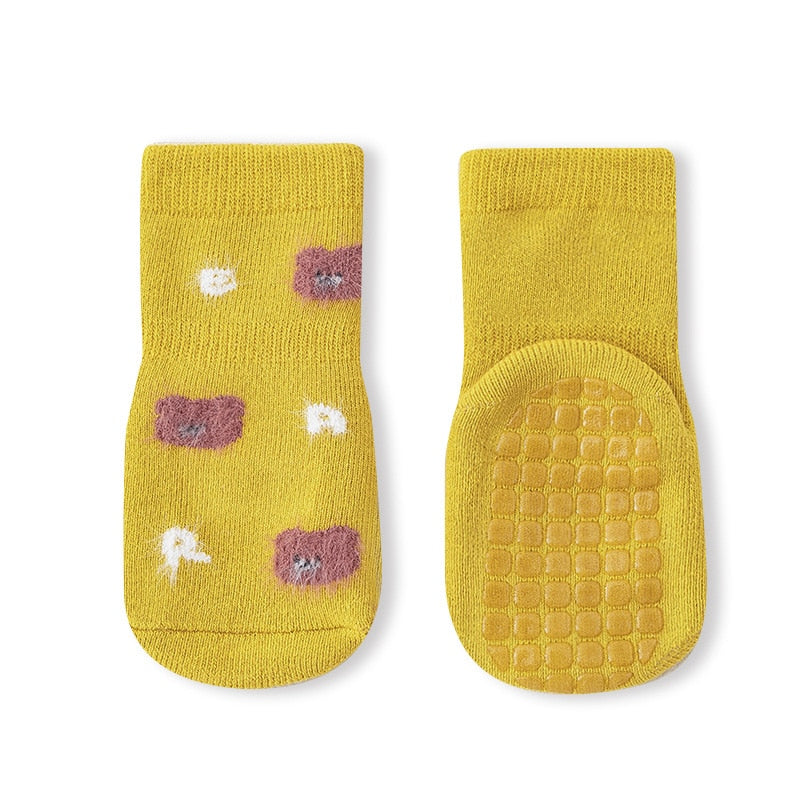 Chaussette Chaude Hiver Bebe