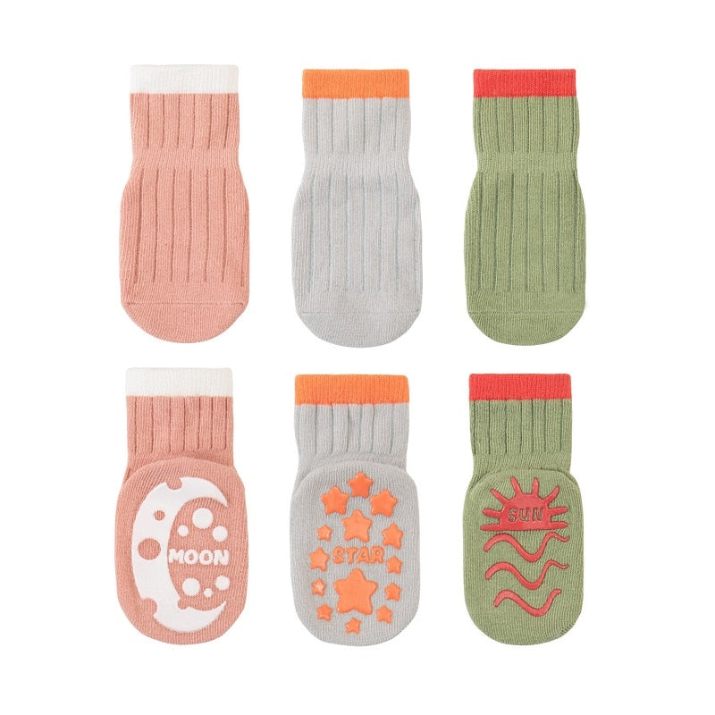 Chaussettes Chaudes Bébé Fille