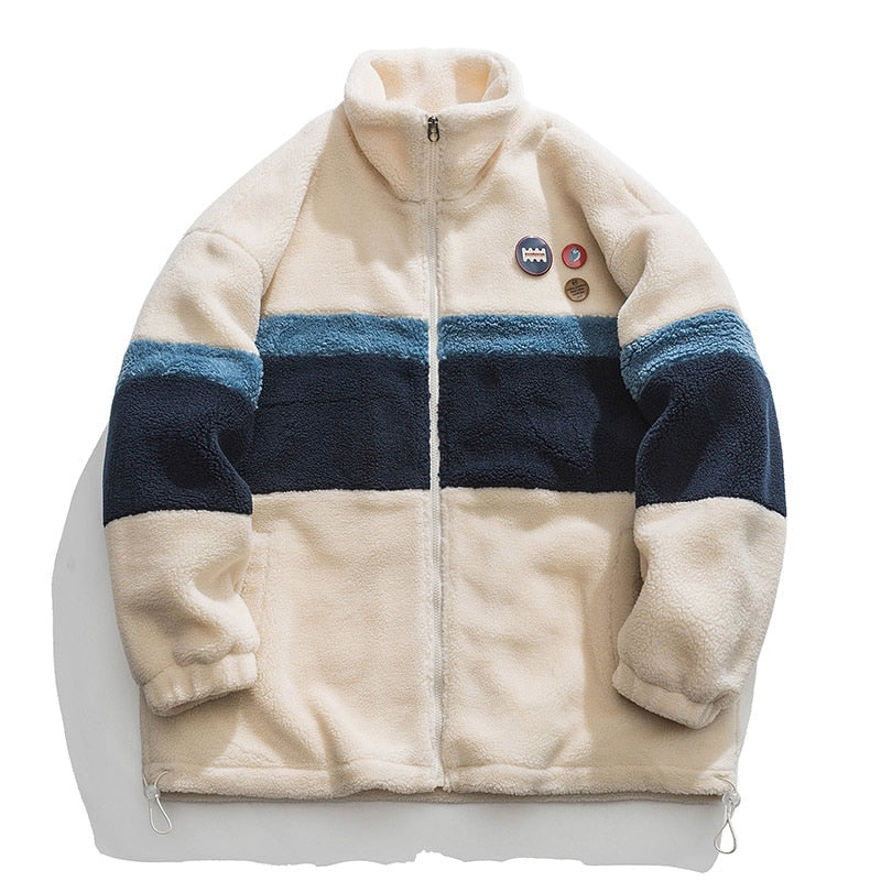 Veste Pilou Homme