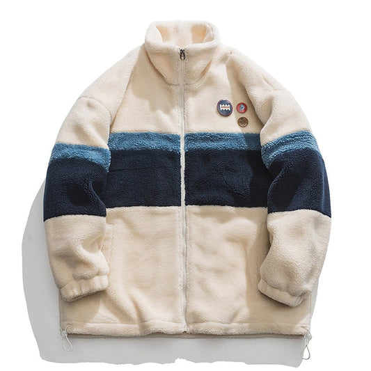 Veste Pilou Homme