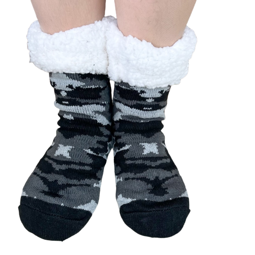 Chaussettes Militaires Polaires Homme