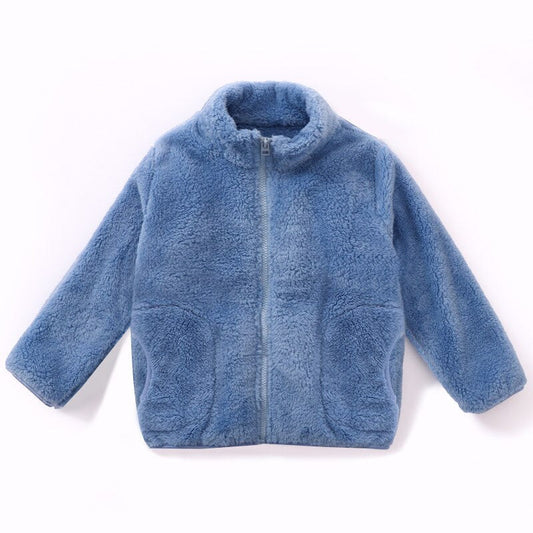 Veste Enfant Pilou Pilou Bleu