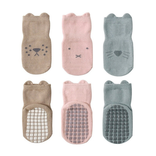 Chaussettes Chaudes Bébé Fille