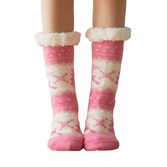 Chaussette Femme Polaire