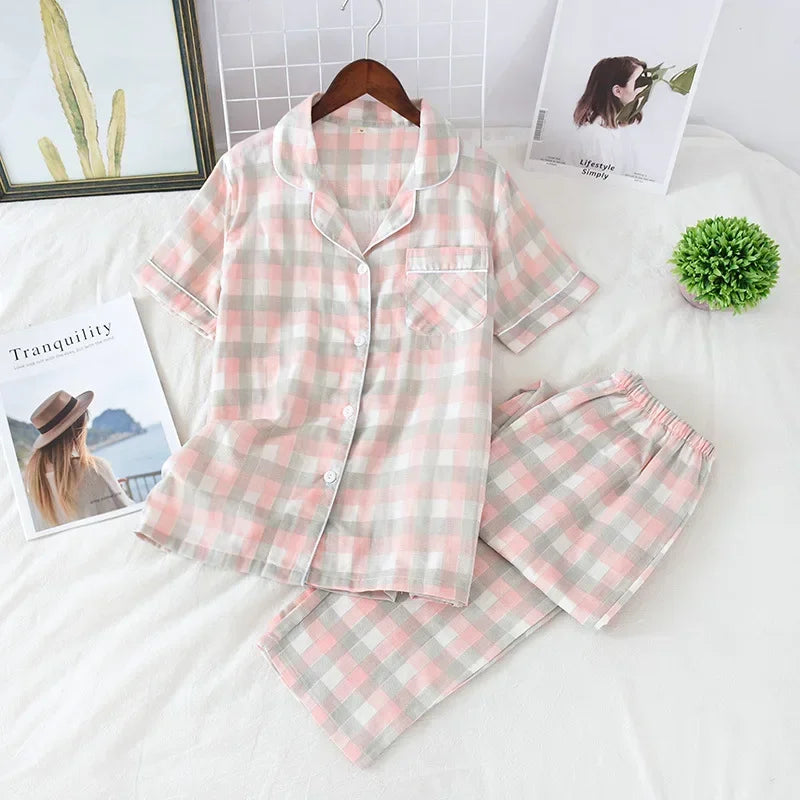 Pyjama Pétale Fleur Femme