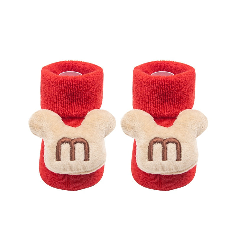 Chaussettes Très Chaudes Pour Bébé