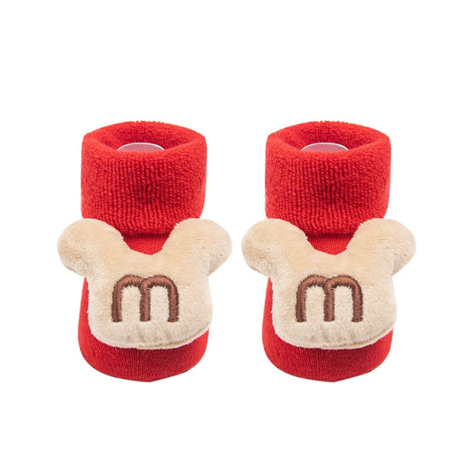 Chaussettes Très Chaudes Pour Bébé