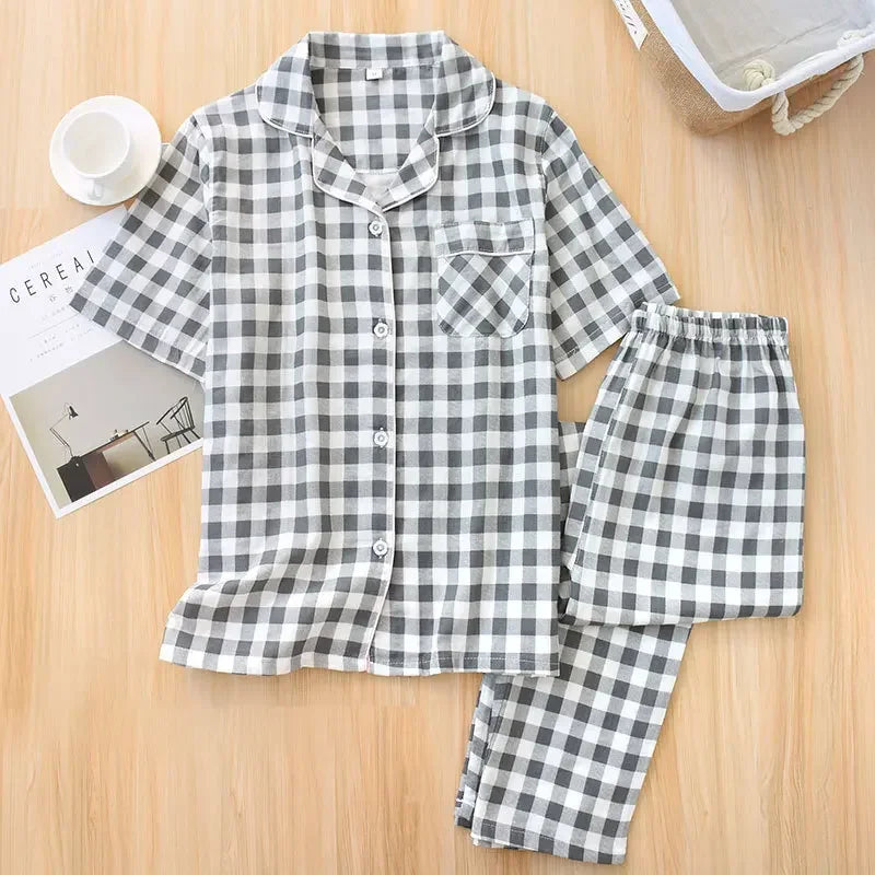 Pyjama Pétale Fleur Femme