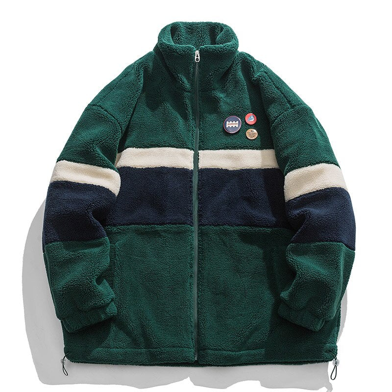 Veste Pilou Homme