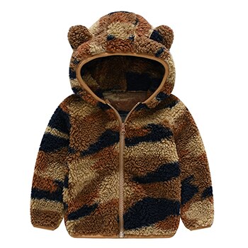 Veste Polaire Pilou Enfant