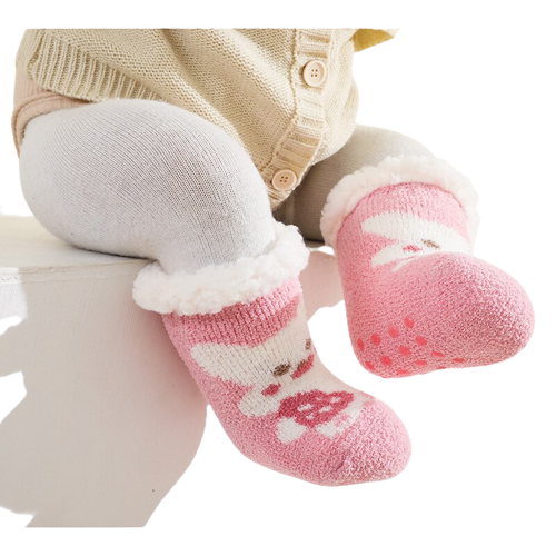 Chaussette Bebe Chaude