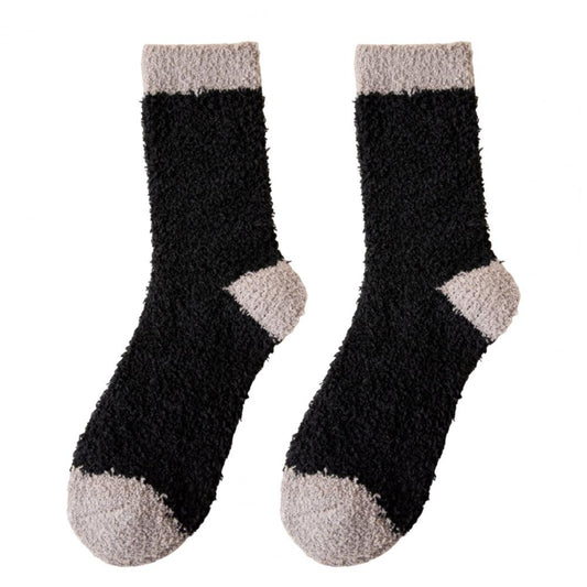 Chaussettes Homme Maille Polaire