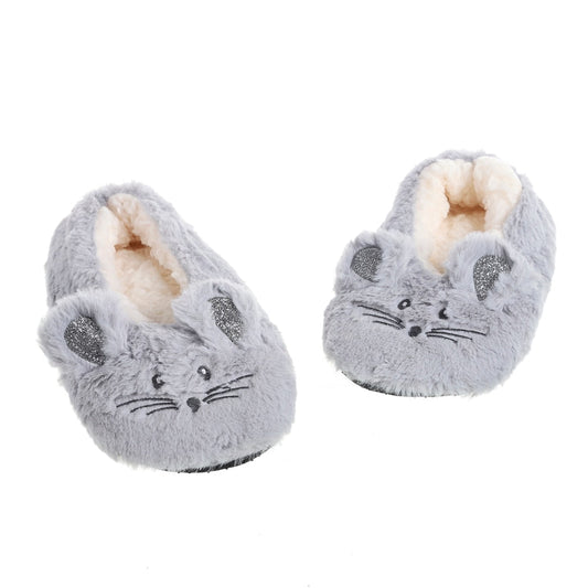 Chaussons Chaussettes Antidérapants Enfants