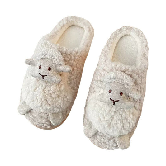 Chaussette Chausson Fourrée Enfant