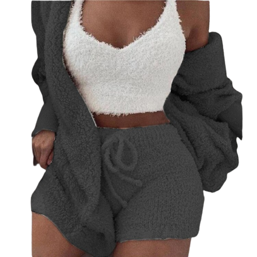 Femme Pyjashort Sexy