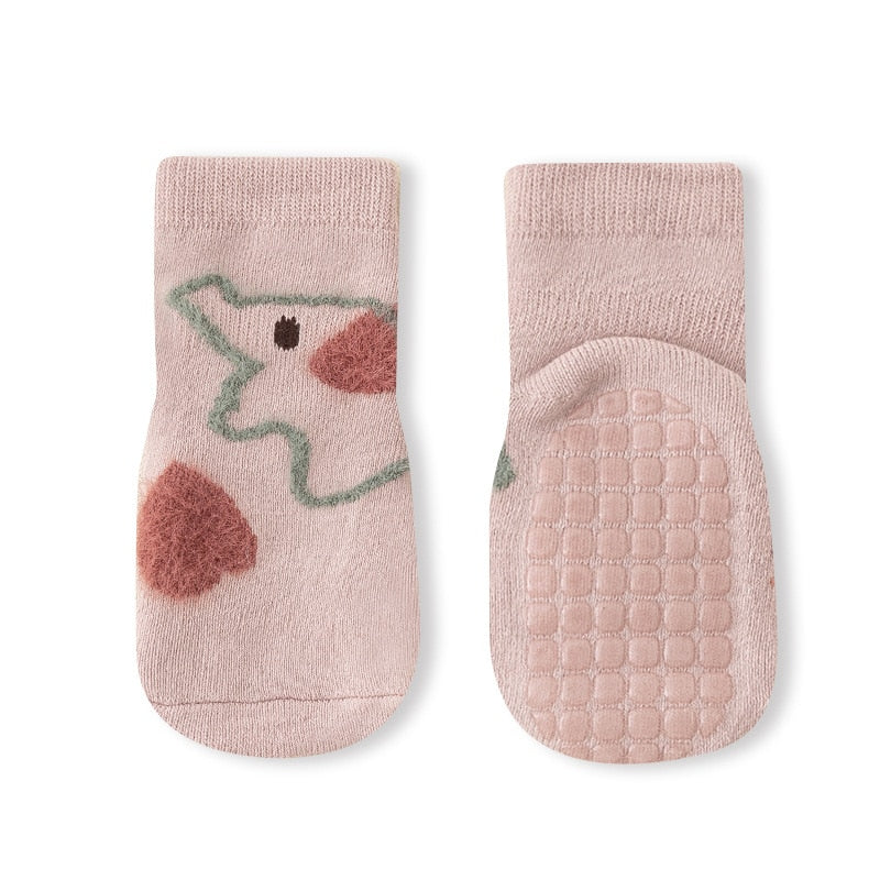 Chaussette Chaude Hiver Bebe