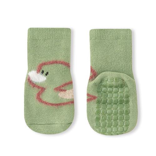 Chaussette Chaude Hiver Bebe