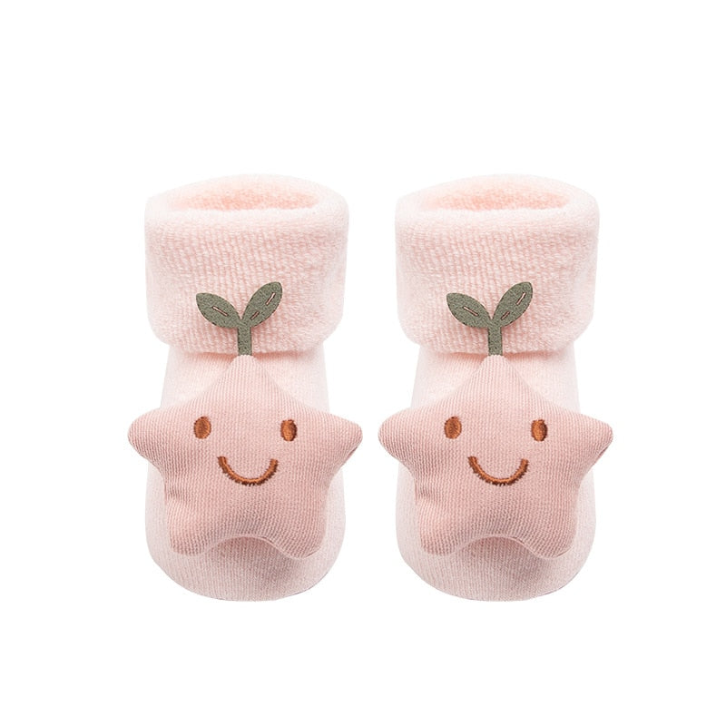 Chaussettes Très Chaudes Pour Bébé