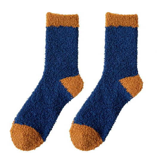 Chaussette Polaire Homme Fun