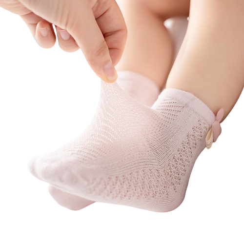 Chaussette Chaude Bébé Princesse