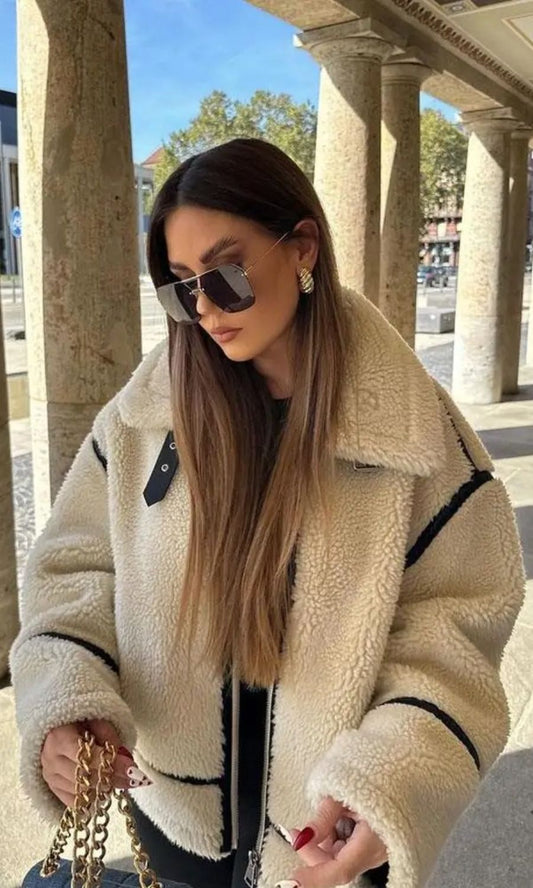 Veste Pilou Pilou Femme Blanc
