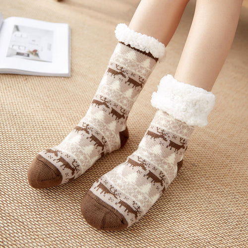 Chaussons Hommes Chaussette