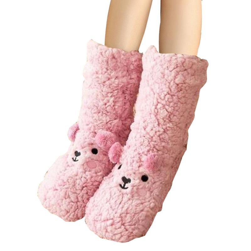 Chaussette Sensation Polaire Femme