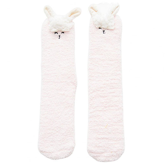 Chaussettes En Pilou-Pilou chaude