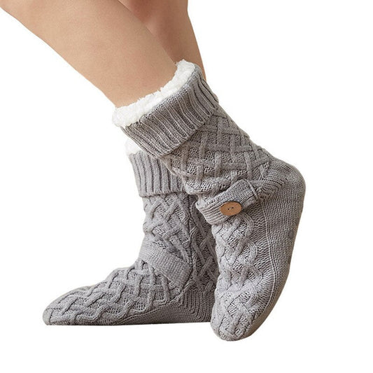 Chaussettes Pilou Pilou Grise