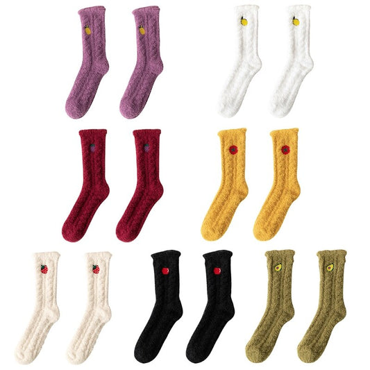 Chaussettes Pilou Microfibre