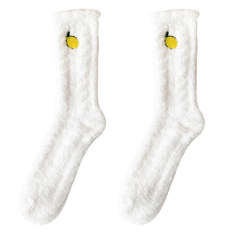 Chaussettes Pilou Microfibre