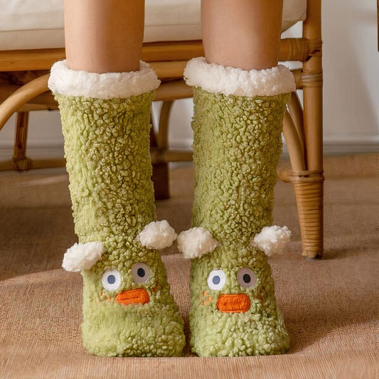 Chausson Chaussette Mascotte