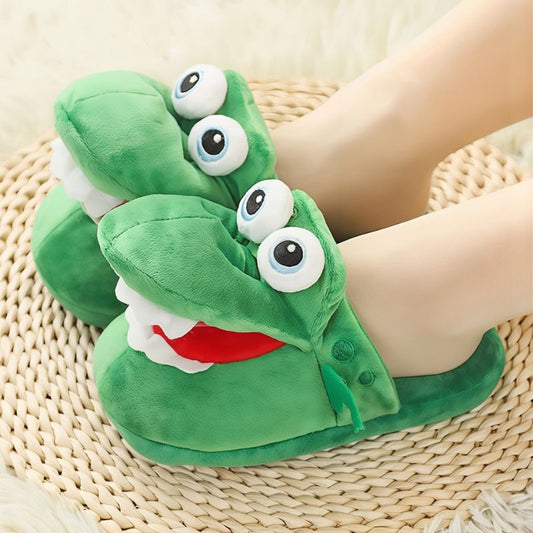 Chausson crocodile
