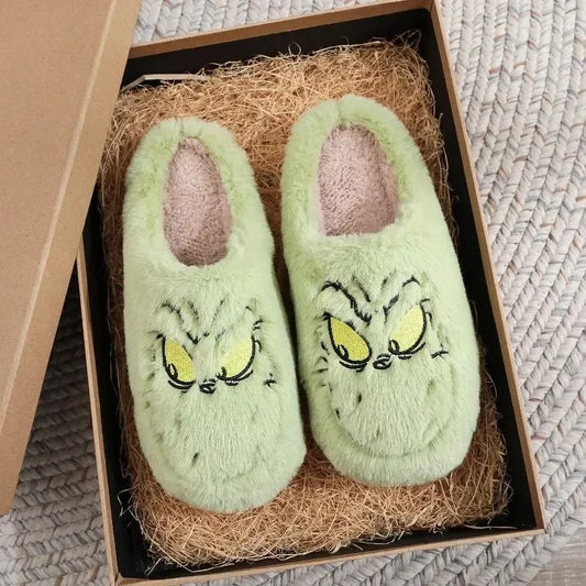 Chausson Le Grinch