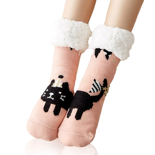 Des Chaussettes En Pilou Pilou