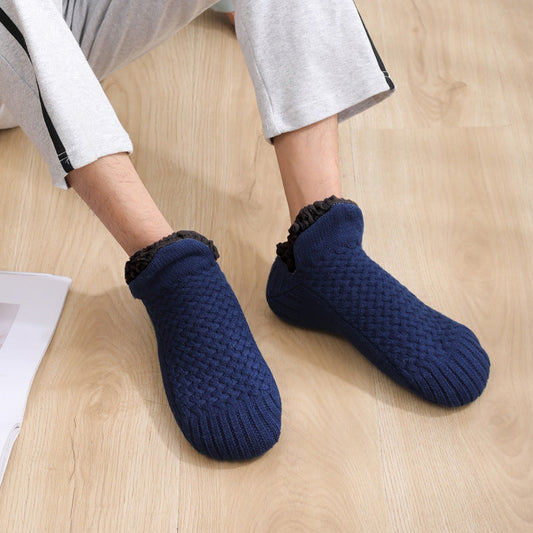 Chaussette Chausson Hiver Homme