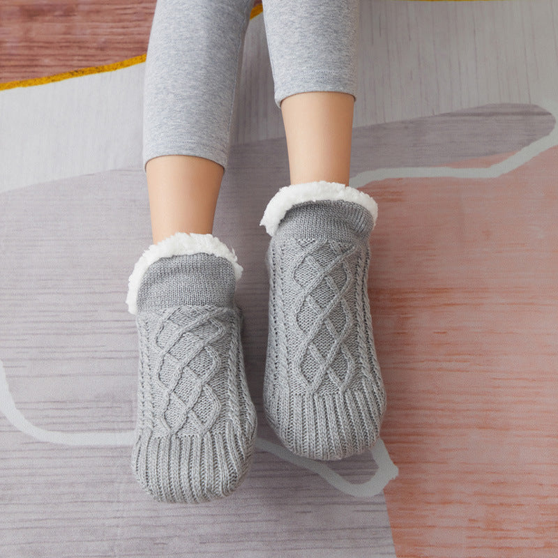 Chausson Chaussette d'intérieur