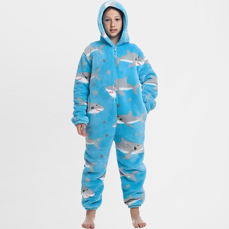 Pilou pilou requin enfant