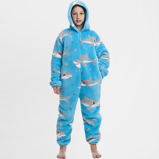 Pilou pilou requin enfant