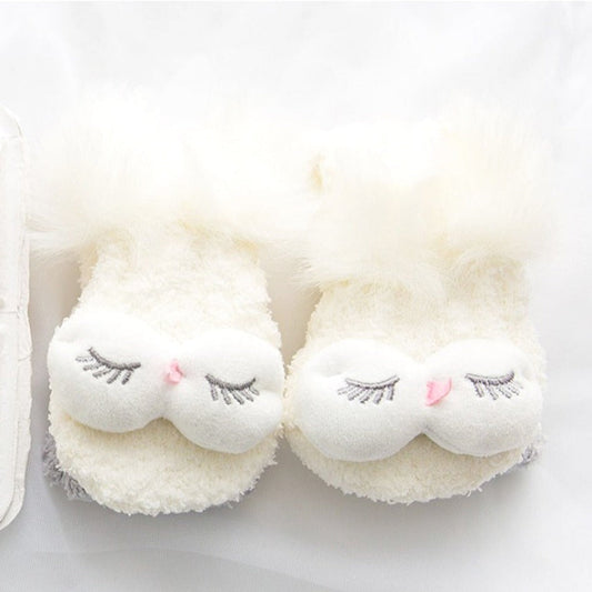 Chaussette pilou pilou noël