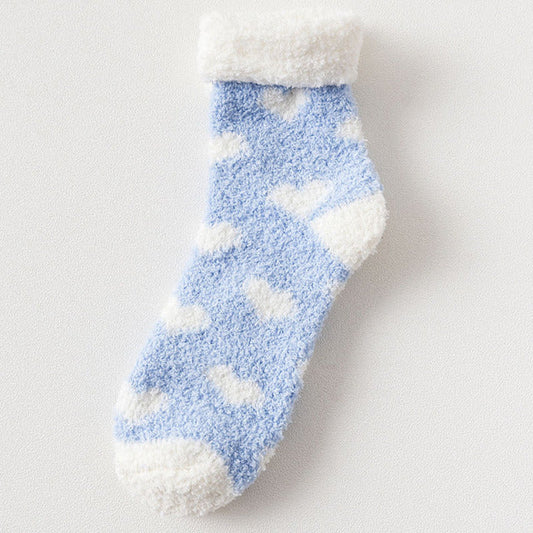 Chaussette pilou pilou laine
