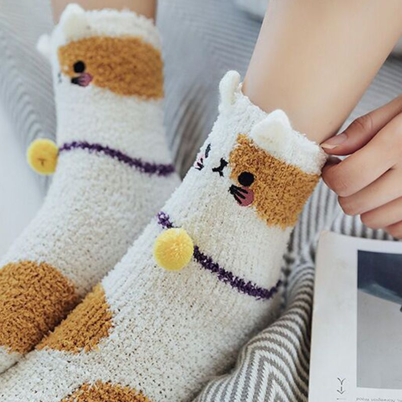 Chaussette confort femme pilou pilou