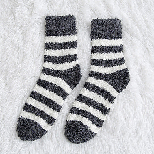 Chaussette pilou pilou pour homme