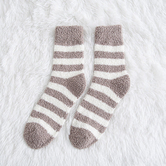 Chaussette pilou pilou garçon