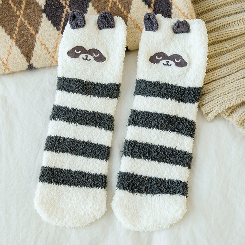 Chaussette pilou polaire