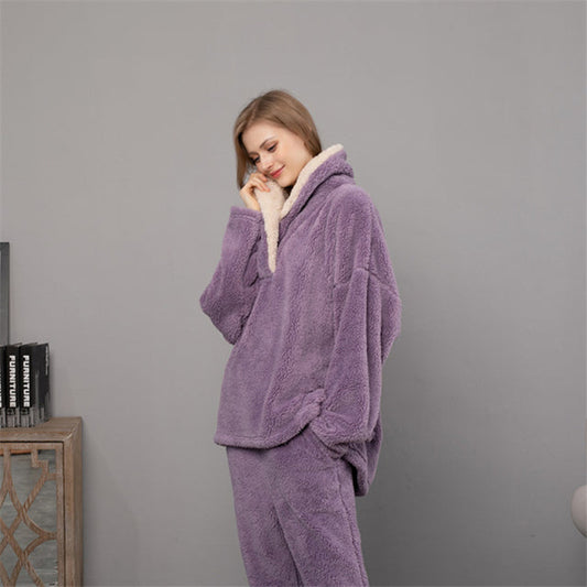 Pyjama plaid