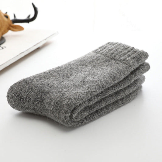 Chaussette moumoute chaude